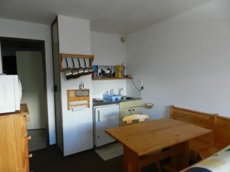 Studio chaleureux à 300m des pistes avec parking gratuit - Photo 1
