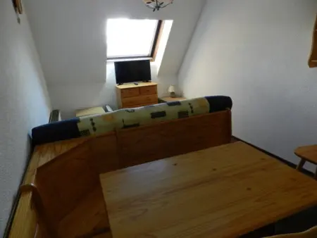 Studio chaleureux à 300m des pistes avec parking gratuit - Photo 6