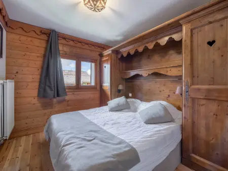 Duplex ski aux pieds avec piscine et animaux admis - Photo 4