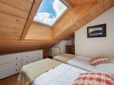 Duplex ski aux pieds avec piscine et animaux admis - Photo 8
