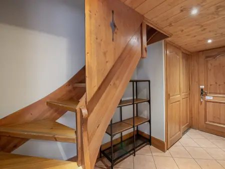 Duplex ski aux pieds avec piscine et animaux admis - Photo 14