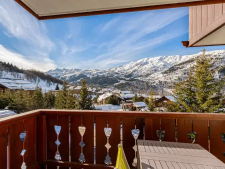 Appartement lumineux proche des pistes avec accès piscine et animaux admis - Photo 4