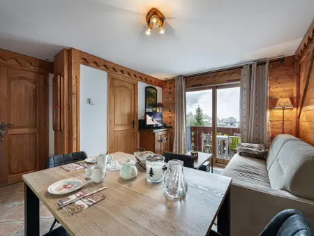 Appartement lumineux proche des pistes avec accès piscine et animaux admis - Photo 9