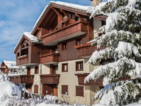 Appartement lumineux proche des pistes avec accès piscine et animaux admis - Photo 10