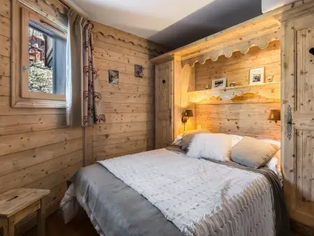 Appartement cosy à Méribel avec terrasse, Appartement 4 personnes à Méribel - Photo 6