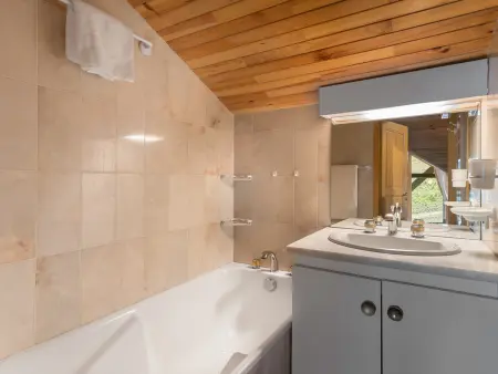Duplex à Courchevel 1850: Proche centre et pistes, 6 pers., Parking - Photo 5