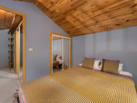 Duplex à Courchevel 1850: Proche centre et pistes, 6 pers., Parking - Photo 6