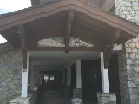 Duplex à Courchevel 1850: Proche centre et pistes, 6 pers., Parking - Photo 7