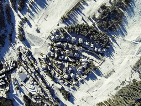 Duplex à Courchevel 1850: Proche centre et pistes, 6 pers., Parking - Photo 8