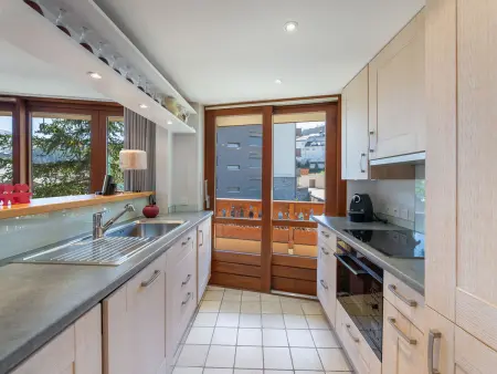 Appartement skis aux pieds, 3 chambres, Courchevel 1850 - Photo 2