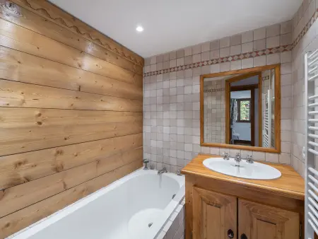 Appartement skis aux pieds, 3 chambres, Courchevel 1850 - Photo 6