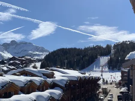 Magnifique appartement contemporain à Courchevel 1850, 3 chambres, sauna, parking - Photo 10