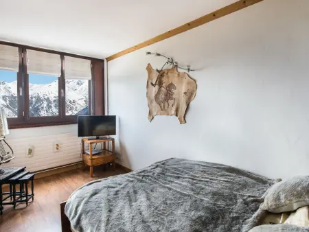 Courchevel 1850 : 4-5 pers, centre, confort, Appartement 5 personnes à Courchevel 1850 - Photo 3