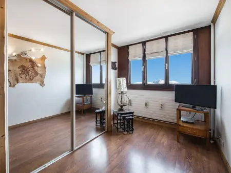 Courchevel 1850 : 4-5 pers, centre, confort, Appartement 5 personnes à Courchevel 1850 - Photo 5