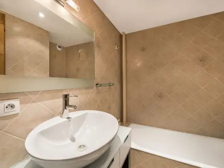 Courchevel 1850 : 4-5 pers, centre, confort, Appartement 5 personnes à Courchevel 1850 - Photo 6