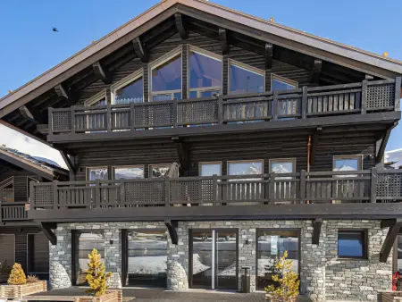 Courchevel 1850 : 4-5 pers, centre, confort, Appartement 5 personnes à Courchevel 1850 - Photo 9
