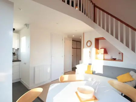Duplex 2P/4 avec Balcon, WIFI et Parking Les Carroz - Photo 2