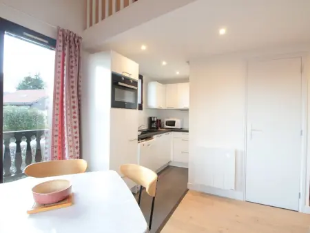 Duplex 2P/4 avec Balcon, WIFI et Parking Les Carroz - Photo 3