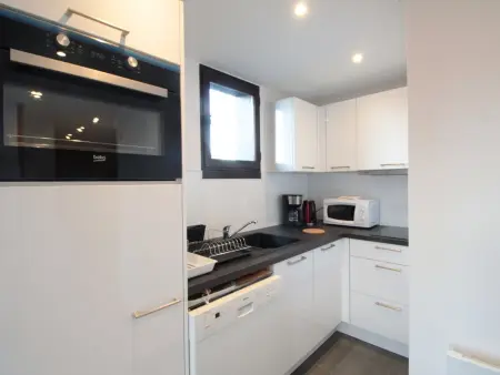 Duplex 2P/4 avec Balcon, WIFI et Parking Les Carroz - Photo 4