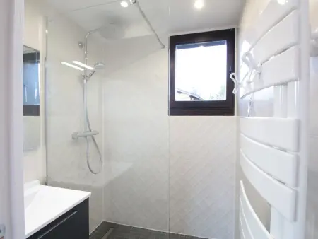Duplex 2P/4 avec Balcon, WIFI et Parking Les Carroz - Photo 5