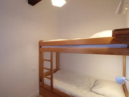 Duplex 2P/4 avec Balcon, WIFI et Parking Les Carroz - Photo 7