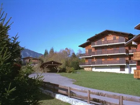 Duplex 2P/4 avec Balcon, WIFI et Parking Les Carroz - Photo 9
