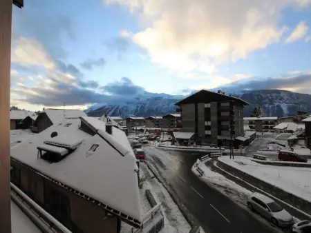 Studio chaleureux 4 pers, centre village, proche pistes et commerces, balcon sud-ouest - Photo 6