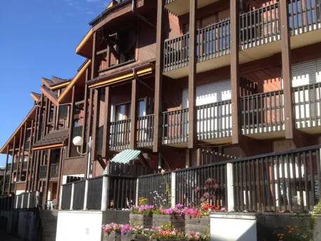 Studio chaleureux 4 pers, centre village, proche pistes et commerces, balcon sud-ouest - Photo 10