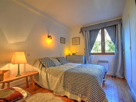Appartement charme, proche centre, balcon vue, Appartement 6 personnes à Morzine - Photo 3