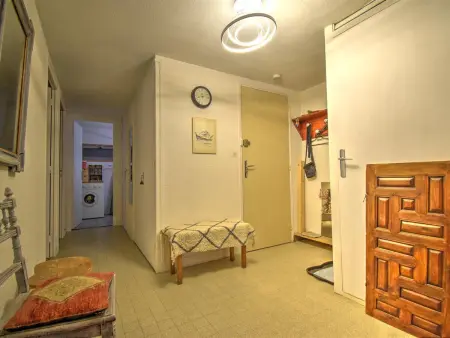 Appartement charme, proche centre, balcon vue, Appartement 6 personnes à Morzine - Photo 7