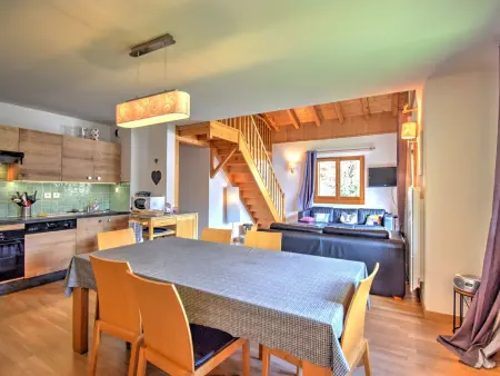 Spacieux appartement à Morzine avec WIFI et parking, proche centre - Photo 1