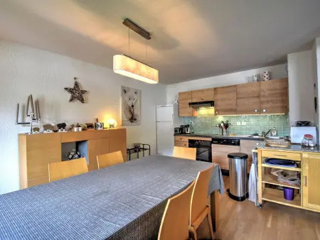Spacieux appartement à Morzine avec WIFI et parking, proche centre - Photo 2