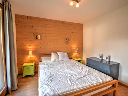 Spacieux appartement à Morzine avec WIFI et parking, proche centre - Photo 4