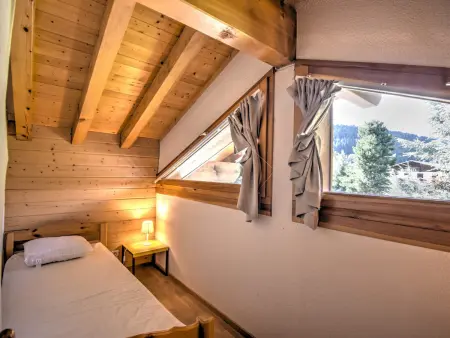 Spacieux appartement à Morzine avec WIFI et parking, proche centre - Photo 8