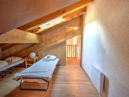 Spacieux appartement à Morzine avec WIFI et parking, proche centre - Photo 11