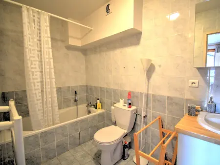 Spacieux appartement à Morzine avec WIFI et parking, proche centre - Photo 12