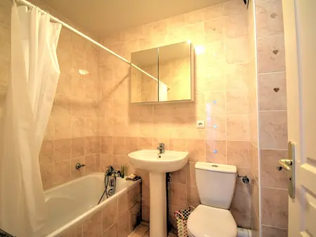 Spacieux appartement à Morzine avec WIFI et parking, proche centre - Photo 14