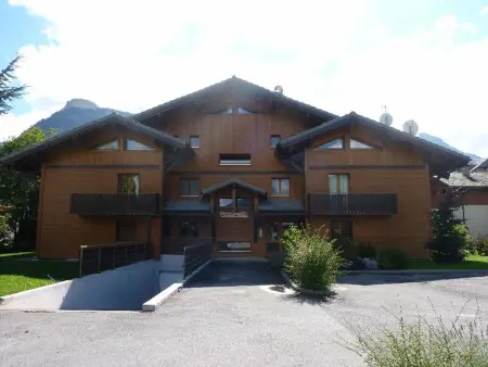 Spacieux appartement à Morzine avec WIFI et parking, proche centre - Photo 17