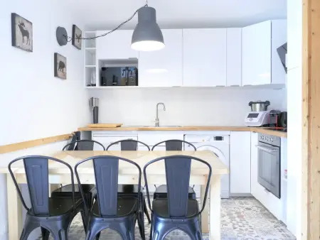 Charmant T2 au cœur des Deux Alpes pour 6 pers, Appartement 6 personnes à Les Deux Alpes - Photo 3