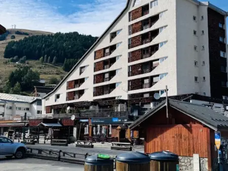 Charmant T2 au cœur des Deux Alpes pour 6 pers, Appartement 6 personnes à Les Deux Alpes - Photo 4