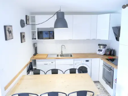 Charmant T2 au cœur des Deux Alpes pour 6 pers, Appartement 6 personnes à Les Deux Alpes - Photo 5