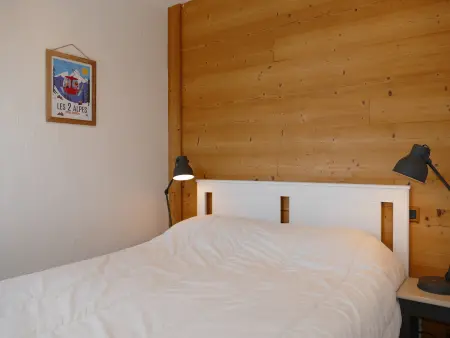 Charmant T2 au cœur des Deux Alpes pour 6 pers, Appartement 6 personnes à Les Deux Alpes - Photo 6