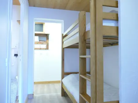 Charmant T2 au cœur des Deux Alpes pour 6 pers, Appartement 6 personnes à Les Deux Alpes - Photo 7