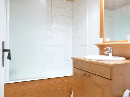 Charmant T2 au cœur des Deux Alpes pour 6 pers, Appartement 6 personnes à Les Deux Alpes - Photo 9