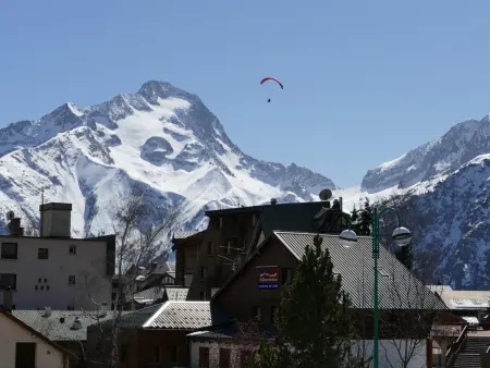 Charmant T2 au cœur des Deux Alpes pour 6 pers, Appartement 6 personnes à Les Deux Alpes - Photo 11