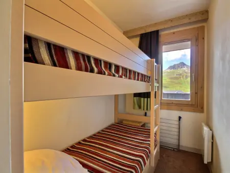 Studio cabine ensoleillé pour 4 pers, proche pistes - Photo 6