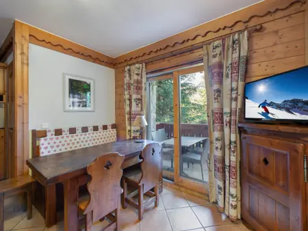 Appartement ski aux pieds avec accès piscine et parking couvert - Photo 1