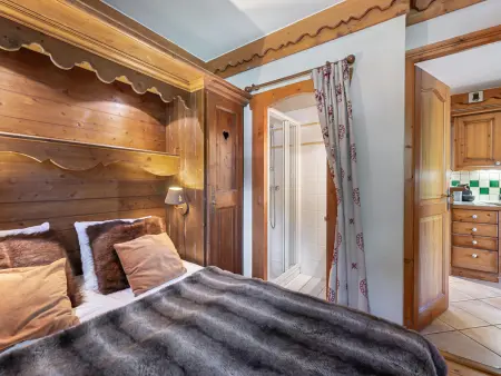 Appartement ski aux pieds avec accès piscine et parking couvert - Photo 4