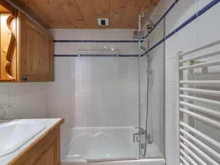Appartement ski aux pieds avec accès piscine et parking couvert - Photo 5