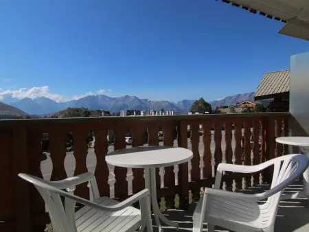 Studio cosy pour 5 pers. à 50m des pistes - Alpe d'Huez - Photo 1